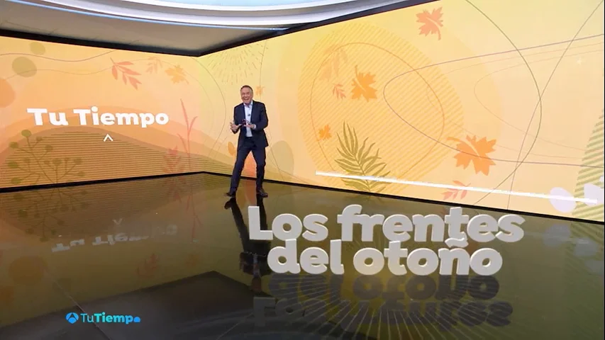 La previsión del tiempo con Roberto Brasero La previsión del tiempo con Roberto Brasero