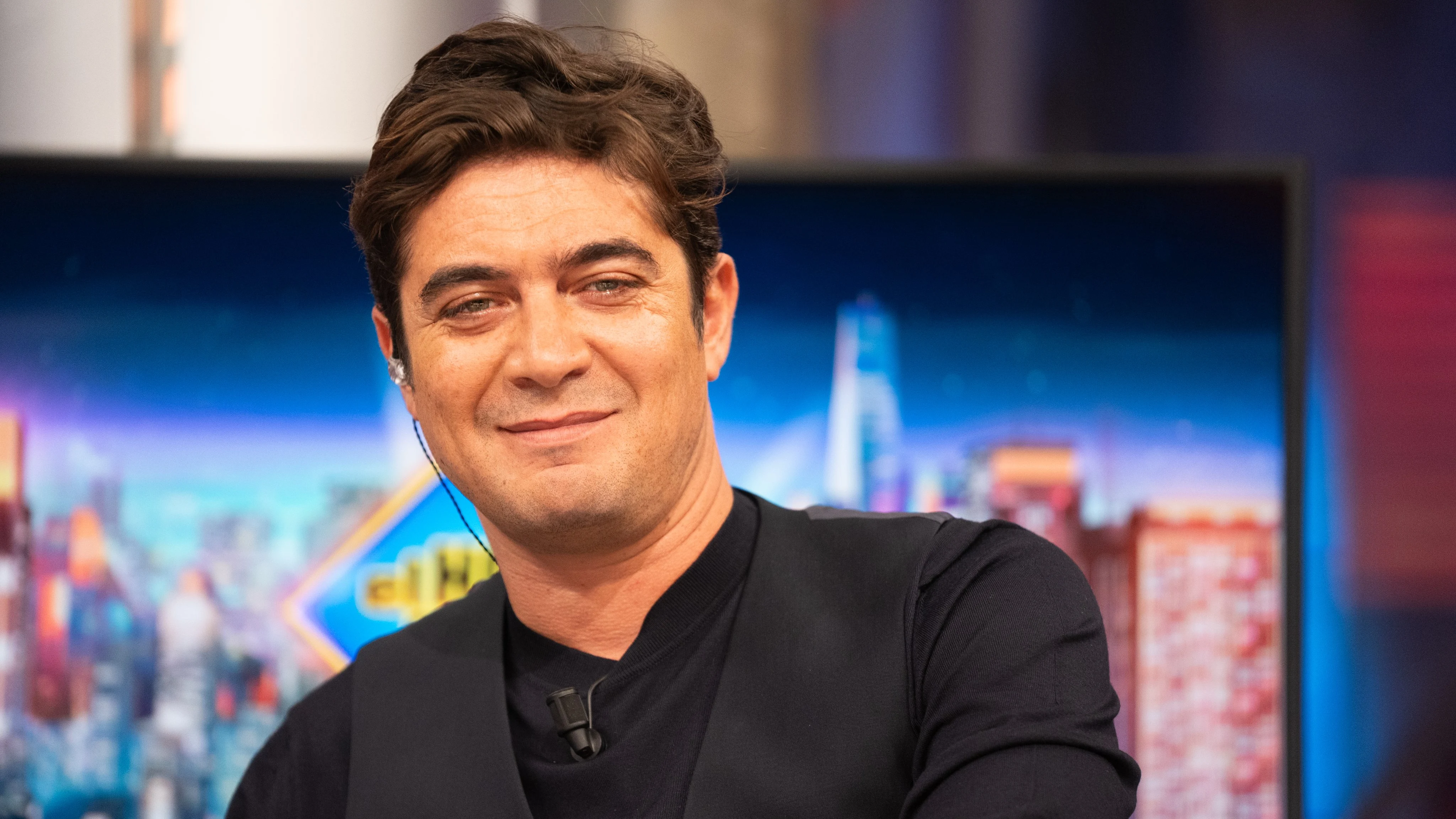 &iquest;C&oacute;mo fue seleccionado Riccardo Scamarcio para su &uacute;ltima pel&iacute;cula? &iexcl;Descubre esta divertida an&eacute;cdota!