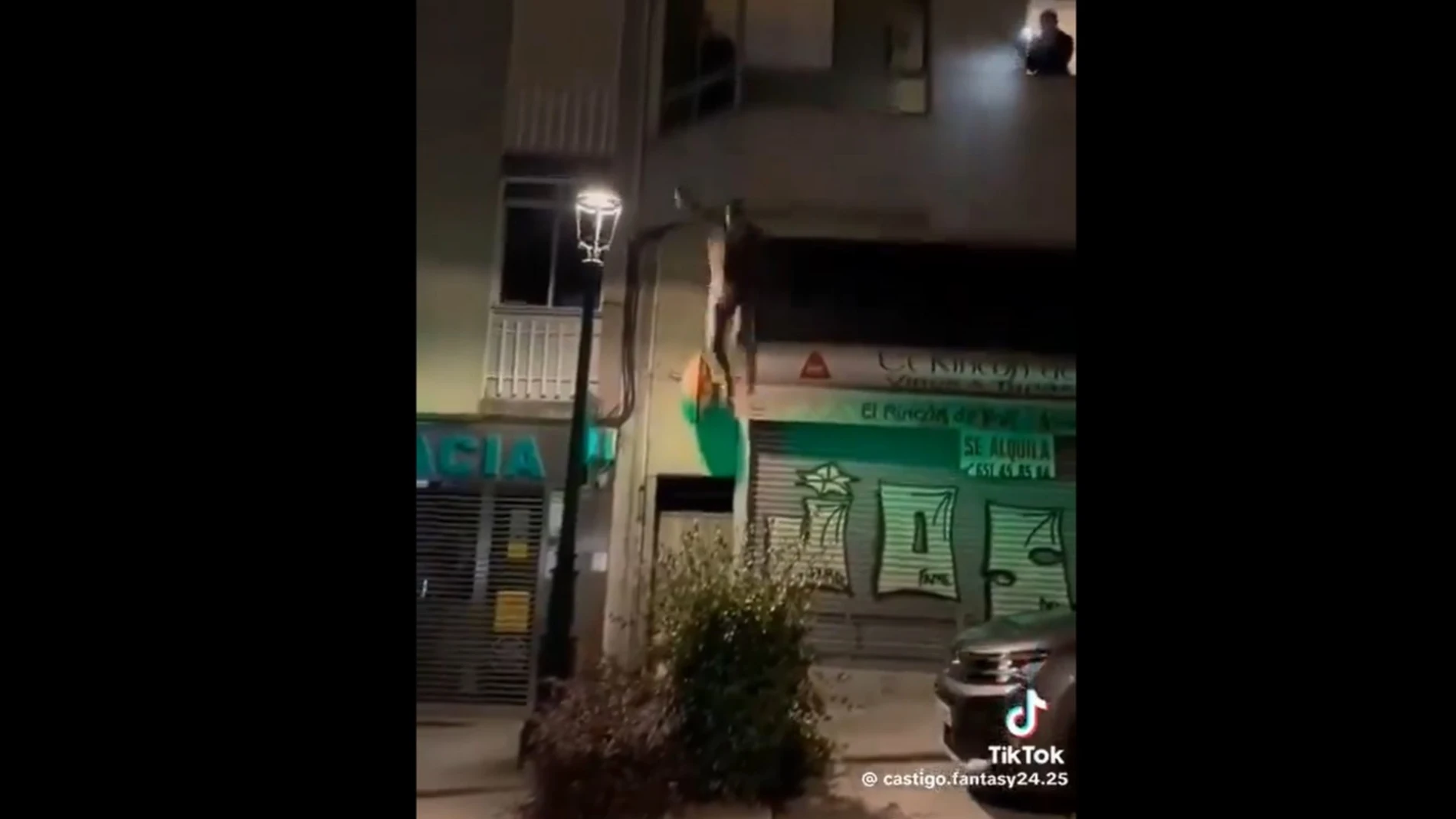 Castigo viral en redes Castigo viral en redes