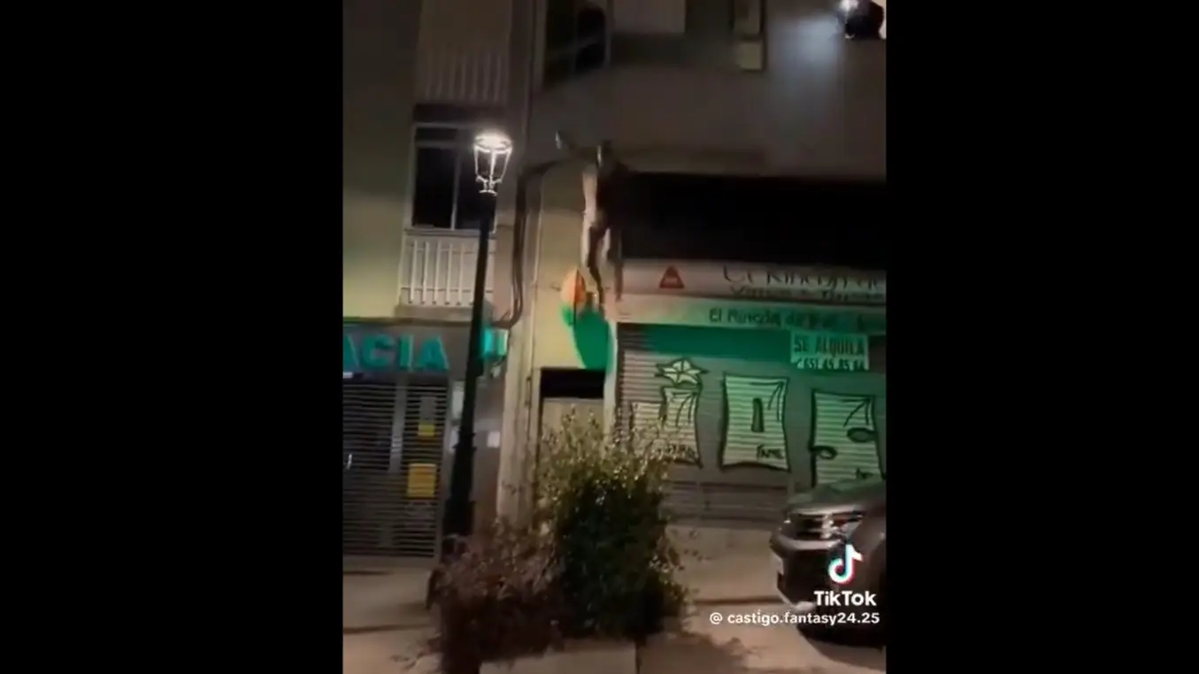 Castigo viral en redes Castigo viral en redes