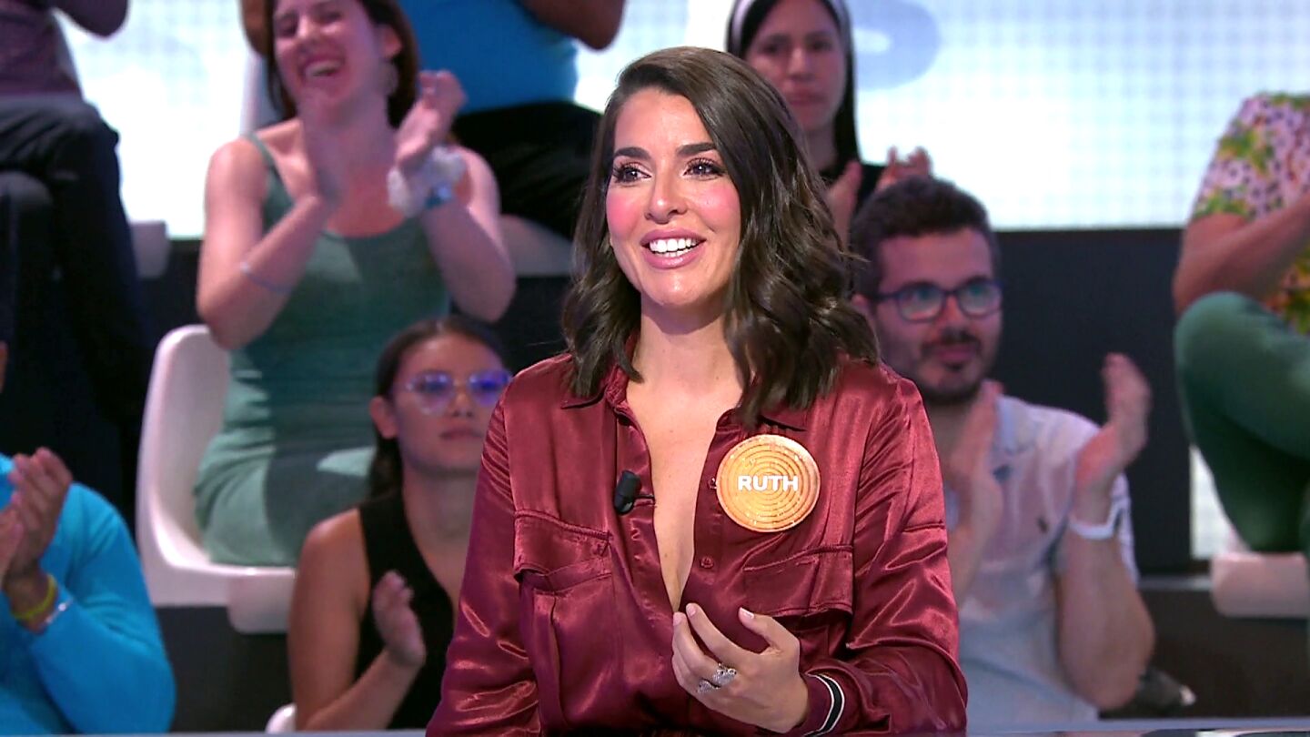 La ‘animalada’ de Ruth Lorenzo que deja flipando a Roberto Leal: “¿Trabajas en Faunia?”