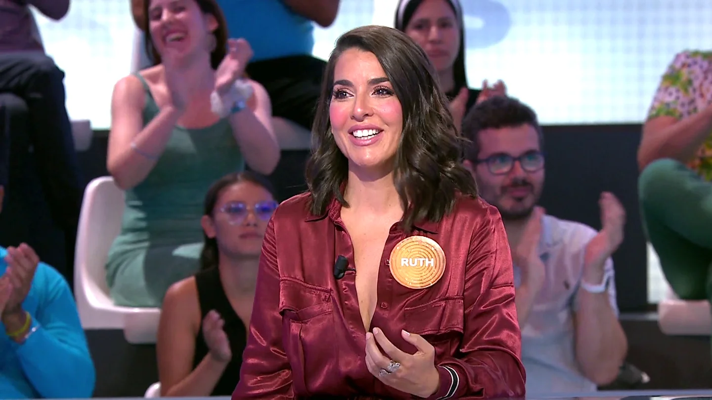La ‘animalada’ de Ruth Lorenzo que deja flipando a Roberto Leal: “¿Trabajas en Faunia?” La ‘animalada’ de Ruth Lorenzo que deja flipando a Roberto Leal: “¿Trabajas en Faunia?”