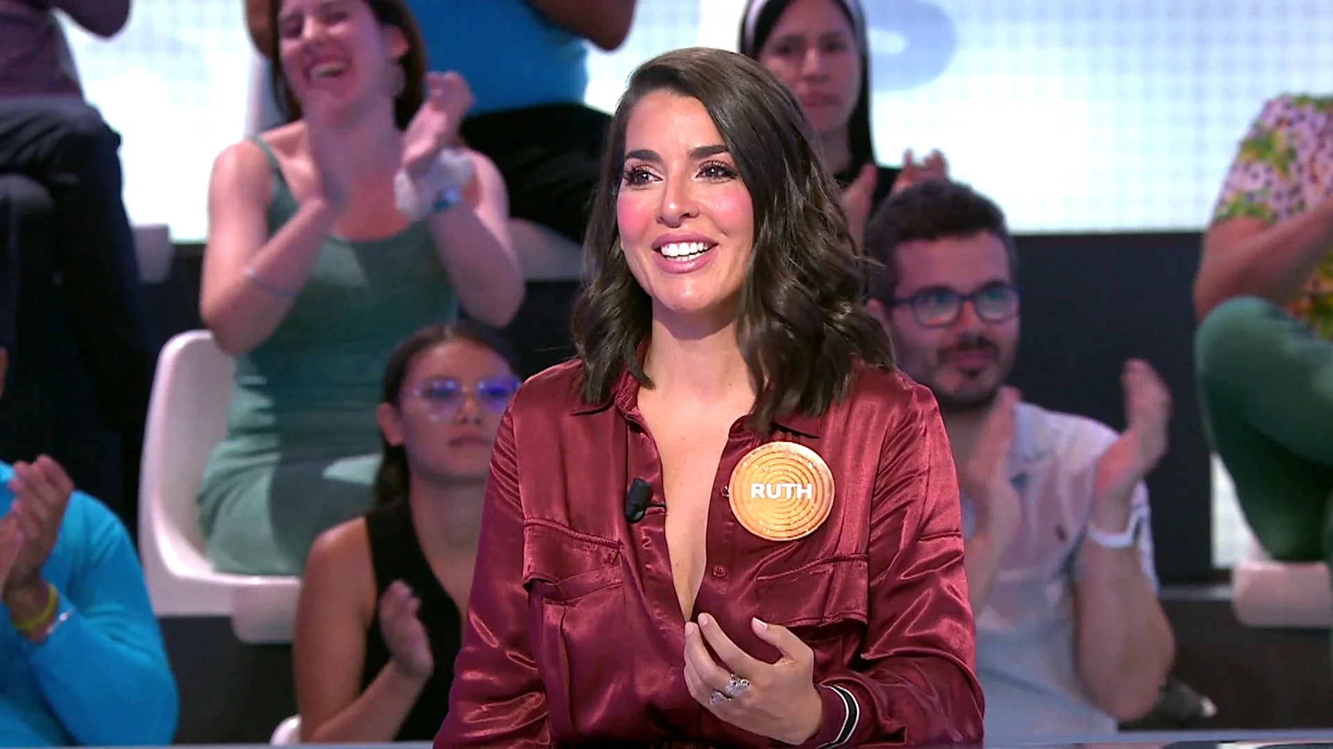 La ‘animalada’ de Ruth Lorenzo que deja flipando a Roberto Leal: “¿Trabajas en Faunia?”