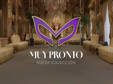 ¡Nueva colección de máscaras! Muy pronto, vuelve Mask Singer a Antena 3 ¡Nueva colección de máscaras! Muy pronto, vuelve Mask Singer a Antena 3