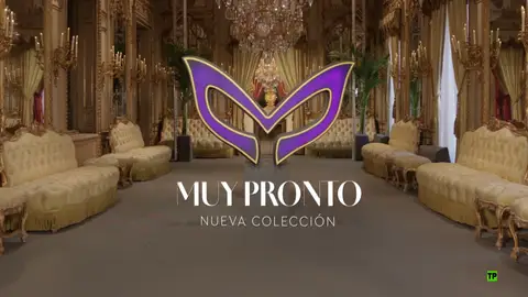 ¡Nueva colección de máscaras! Muy pronto, vuelve Mask Singer a Antena 3 ¡Nueva colección de máscaras! Muy pronto, vuelve Mask Singer a Antena 3