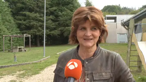 Madre a los 50 años Madre a los 50 años