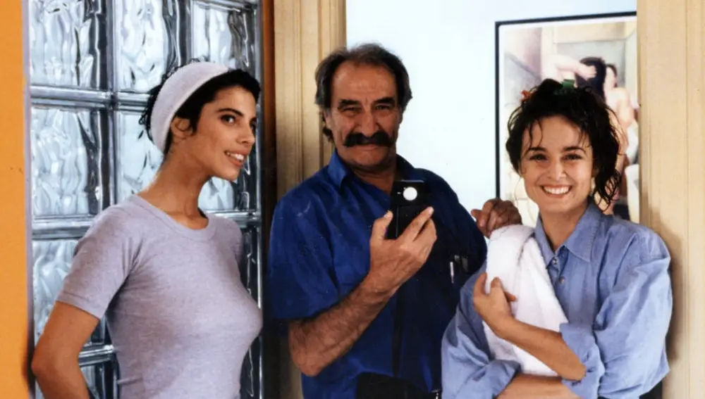 Imagen de Canguros, serie de Antena 3 Imagen de Canguros, serie de Antena 3