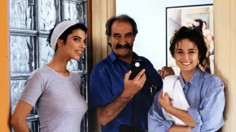 Imagen de Canguros, serie de Antena 3 Imagen de Canguros, serie de Antena 3