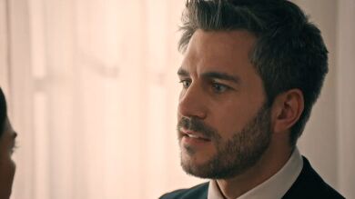 Capítulo 149 de Sueños de libertad; 23 de septiembre: Andrés le deja claro a María que su matrimonio está roto