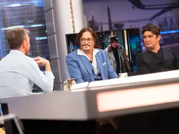 La profunda reflexión de Ricardo Scamarcio sobre el rechazo: "Nunca vas a ser querido por el mundo entero" La profunda reflexión de Ricardo Scamarcio sobre el rechazo: "Nunca vas a ser querido por el mundo entero"