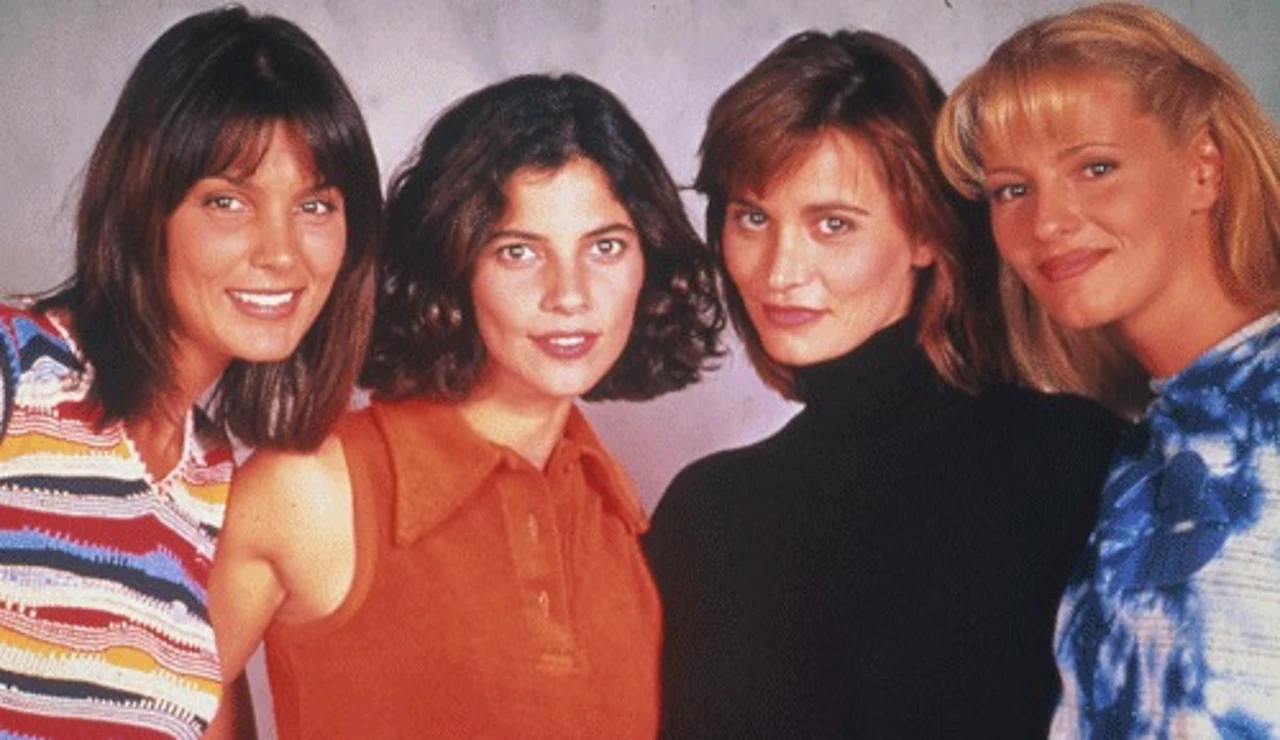 Imagen de Canguros, serie de Antena 3