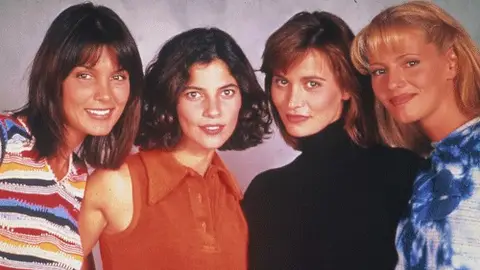 Imagen de Canguros, serie de Antena 3 Imagen de Canguros, serie de Antena 3