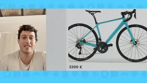 Influencer robo bicis Barcelona Influencer robo bicis Barcelona