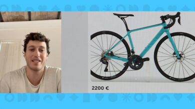 Los robos de bicicletas se disparan en Barcelona y un influencer afirma: 