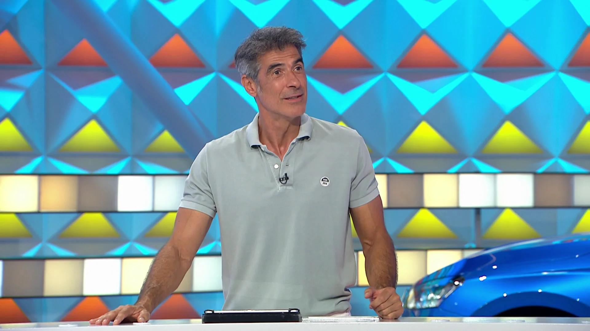 Descubre el juego que fascina a Jorge Fernández: "¡Me encanta!" Descubre el juego que fascina a Jorge Fernández: "¡Me encanta!"