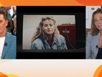 Laura, la amiga de Mercedes, la joven asesinada en Zaragoza en 1992