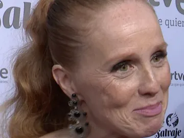 María Castro en un evento María Castro en un evento