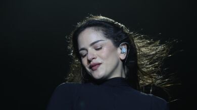 'Omega' y el último enigmático mensaje de la cantante Rosalía: ¿nuevo disco?