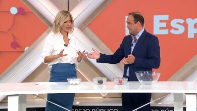 La financiación singular explicada con pelotas de ping-pong: 