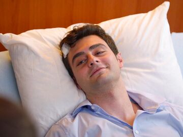&iexcl;Todo ha sido un susto!: &Ouml;mer se despierta sano y salvo en el hospital