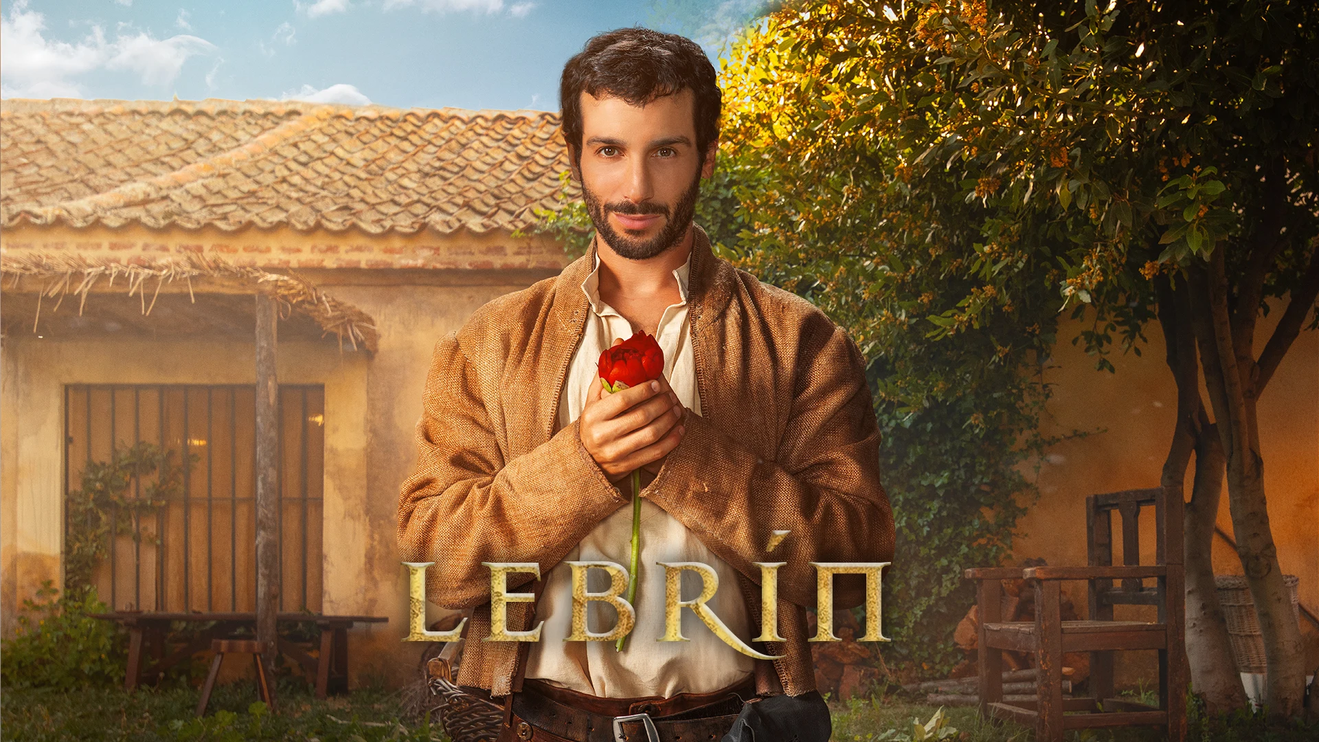 Jon&aacute;s Beram&iacute; es Lebr&iacute;n, un joven que tiene "un absoluto respeto a las beguinas"