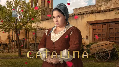 Laura Galán encarna a Catalina, la criada de los Avellaneda que "tiene miedo a las Beguinas" Laura Galán encarna a Catalina, la criada de los Avellaneda que "tiene miedo a las Beguinas"