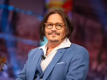 Johnny Depp explica su "cambio de enfoque" para pasar de ser actor a director Johnny Depp explica su "cambio de enfoque" para pasar de ser actor a director