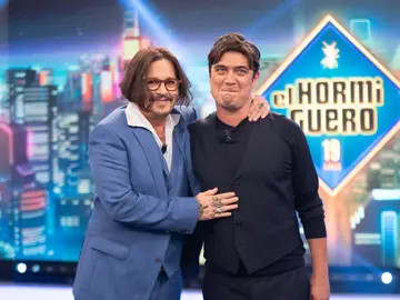 El programa ha vuelto a tender la alfombra roja al contar, una vez más, con una visita proveniente del otro lado del charco. El programa ha vuelto a tender la alfombra roja al contar, una vez más, con una visita proveniente del otro lado del charco.