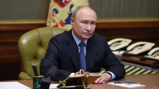 Vladimir Putin Vladimir Putin