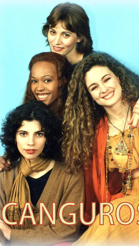 Póster de Canguros Póster de Canguros