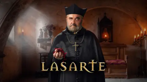 Antonio Durán ‘Morris’ da vida al padre Lasarte en Beguinas: “Odia a las libertas” Antonio Durán ‘Morris’ da vida al padre Lasarte en Beguinas: “Odia a las libertas”