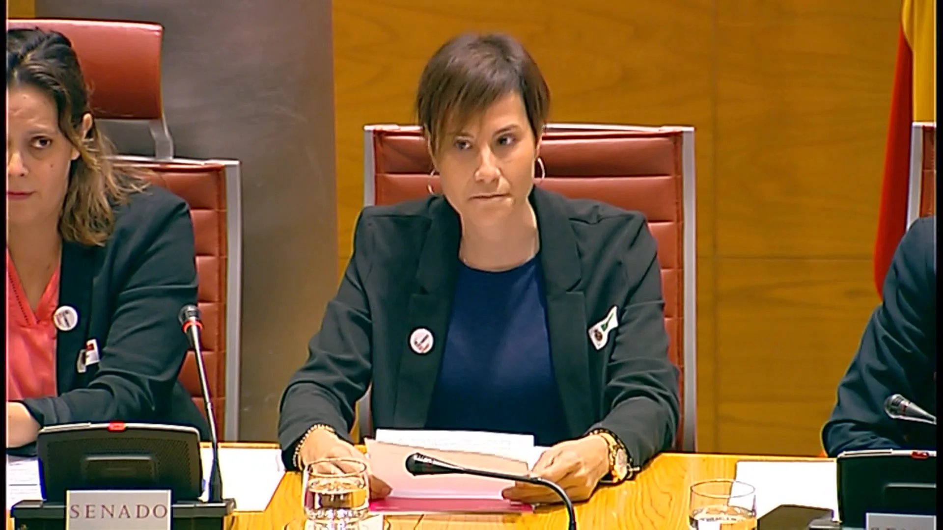 Victoria Rodrigo, paciente de cáncer de mama metastásico Victoria Rodrigo, paciente de cáncer de mama metastásico