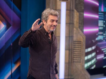 Así ha sido la entrevista completa a Ricardo Darín en El Hormiguero