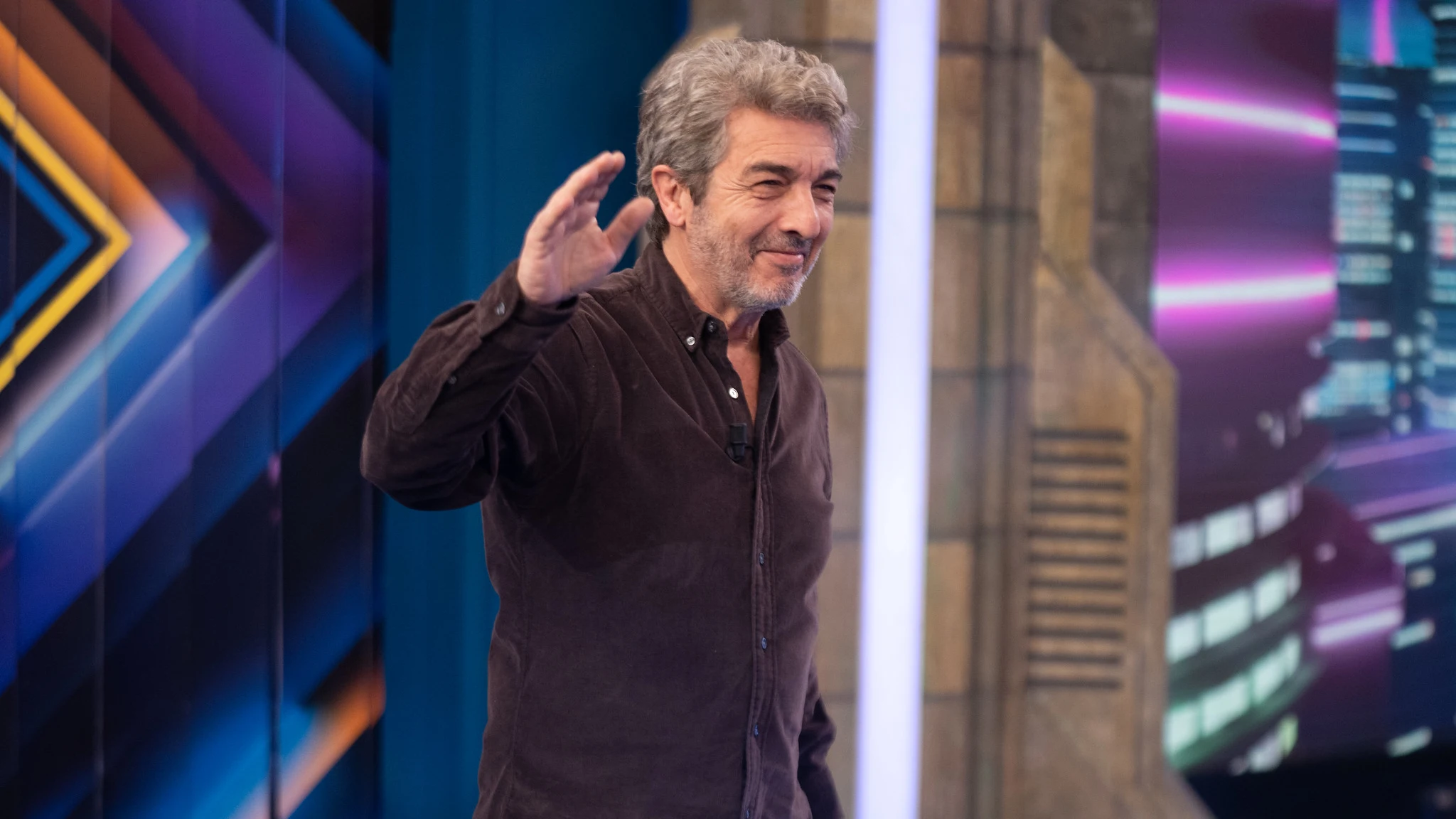 As&iacute; ha sido la entrevista completa a Ricardo Dar&iacute;n en El Hormiguero