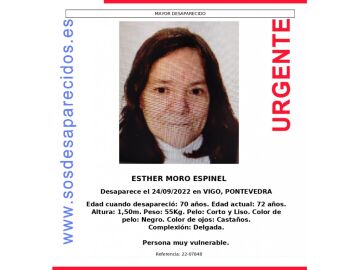 Esther Moro Espinel