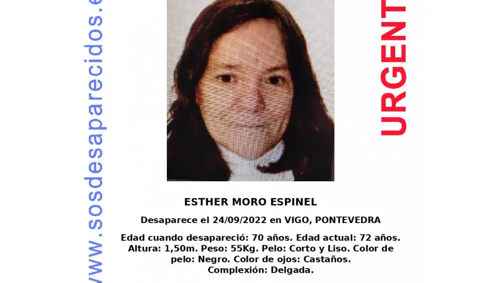 Esther Moro Espinel