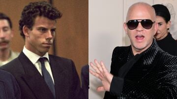 Erik Menendez y Ryan Murphy