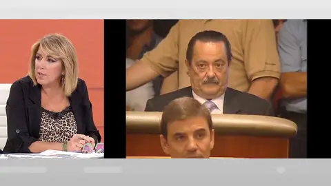 Espejo Público (24-09-24) Susana Díaz, sobre la muerte de Julián Muñoz y su vida marcada por la corrupción: "Fue artífice del mayor latrocinio que se ha conocido". Espejo Público (24-09-24) Susana Díaz, sobre la muerte de Julián Muñoz y su vida marcada por la corrupción: "Fue artífice del mayor latrocinio que se ha conocido".