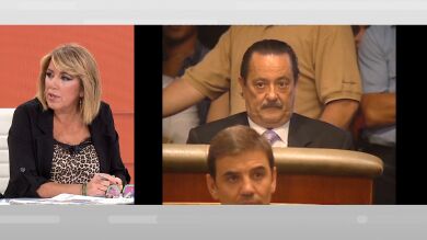 Susana Díaz, sobre la muerte de Julián Muñoz y su vida marcada por la corrupción: 