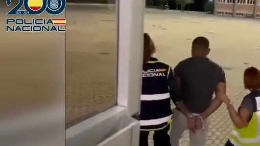 Detenido en Las Rozas un fugitivo de los m&aacute;s buscados de Latinoam&eacute;rica y l&iacute;der de una banda criminal de Panam&aacute;