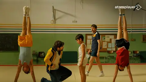 El gran salto El gran salto