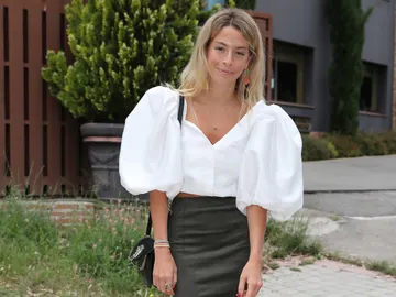 Belén Écija, hija de Belén Rueda y Daniel Écija Belén Écija, hija de Belén Rueda y Daniel Écija