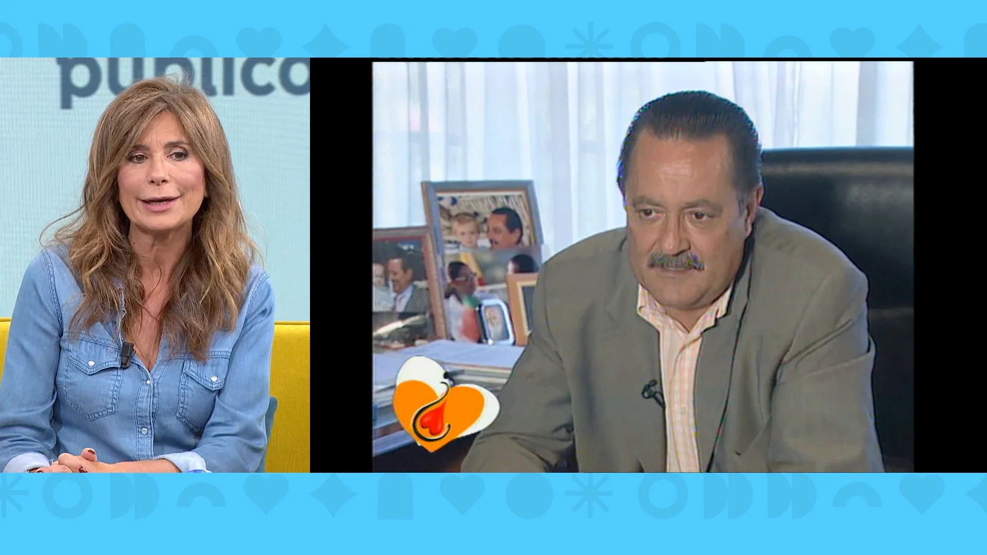 Gema L&oacute;pez, sobre Juli&aacute;n Mu&ntilde;oz