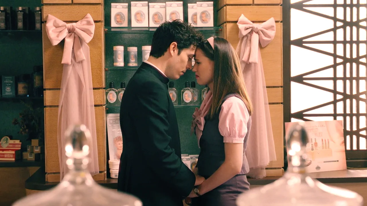 Avance del próximo capítulo de Sueños de libertad: Se acerca la despedida de Mateo y Claudia, ¿conseguirán frenar sus ganas?