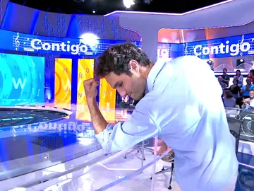 “Pasa pocas veces”: Eduardo Rosa completa un triplete histórico en Pasapalabra “Pasa pocas veces”: Eduardo Rosa completa un triplete histórico en Pasapalabra