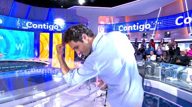“Pasa pocas veces”: Eduardo Rosa completa un triplete histórico en Pasapalabra