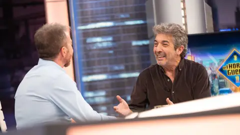 La anécdota más surrealista de Ricardo Darín en un casting italiano: "Vinieron los guardias y me tiraron para fuera" La anécdota más surrealista de Ricardo Darín en un casting italiano: "Vinieron los guardias y me tiraron para fuera"
