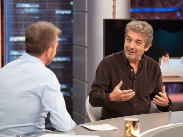 Ricardo Darín desvela su 'talento' oculto: "Creo que los animales nos entienden"