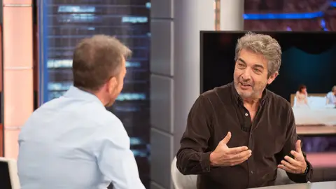 Ricardo Darín desvela su 'talento' oculto: "Creo que los animales nos entienden" Ricardo Darín desvela su 'talento' oculto: "Creo que los animales nos entienden"