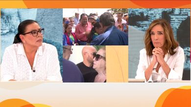 Paloma García-Pelayo desvela el paradero de Isabel Pantoja: 